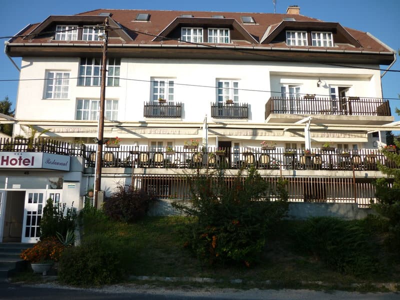 Budai Hotel