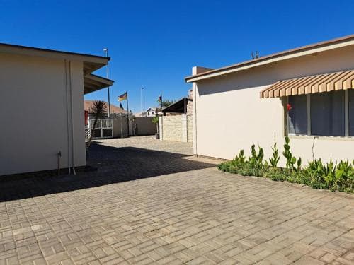 Bushbabies Inn