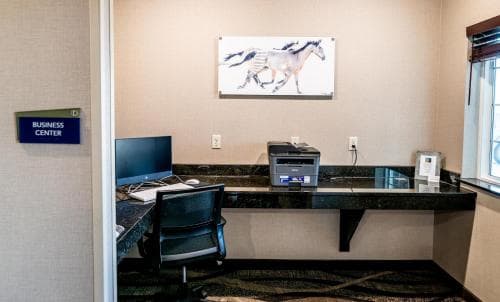Cobblestone Hotel & Suites - Lamar
