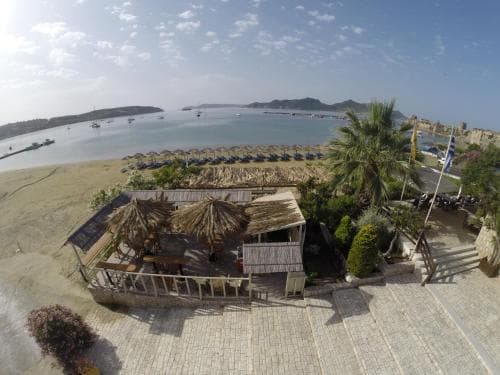 Methoni Beach