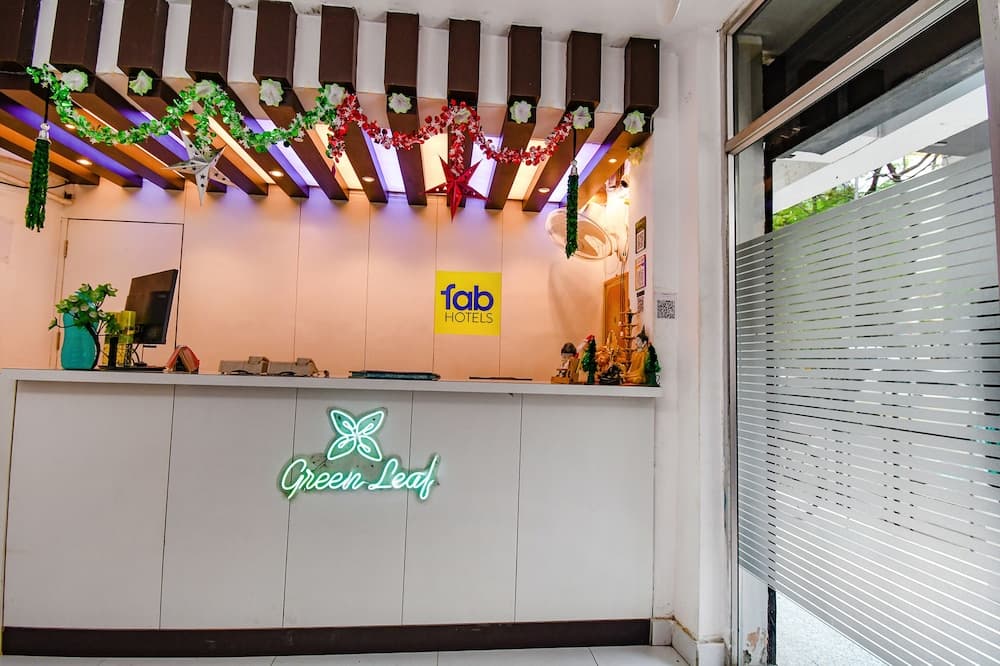 Fabhotel Green Leaf I