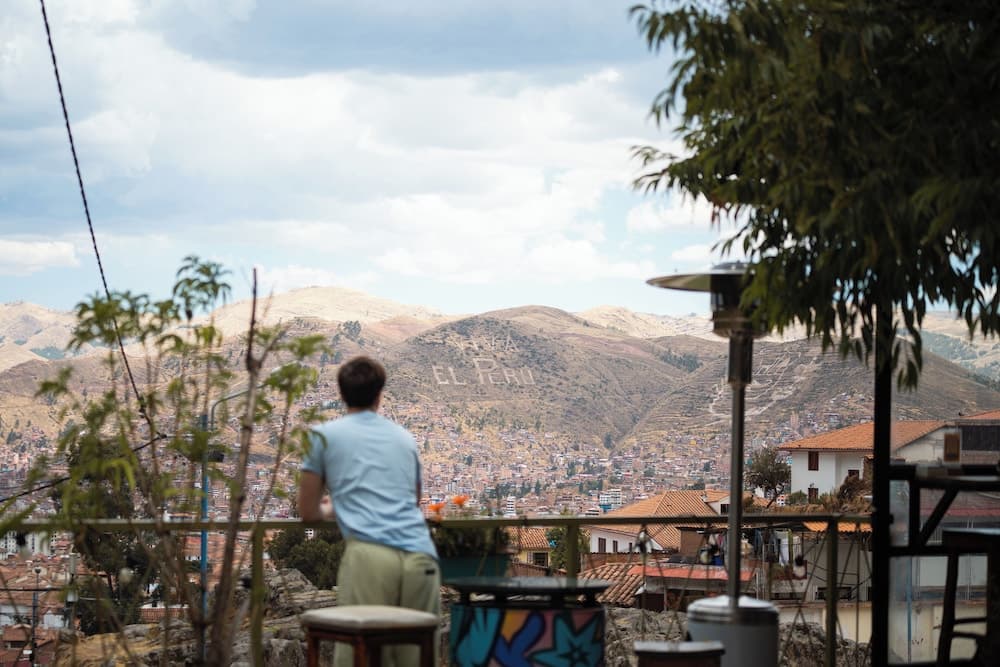 Supertramp Hostel Cusco