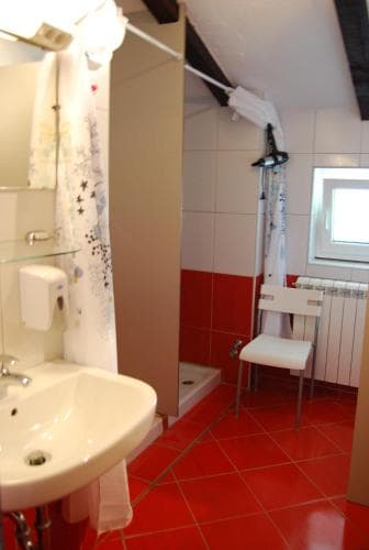 Hostel Ociski Raj