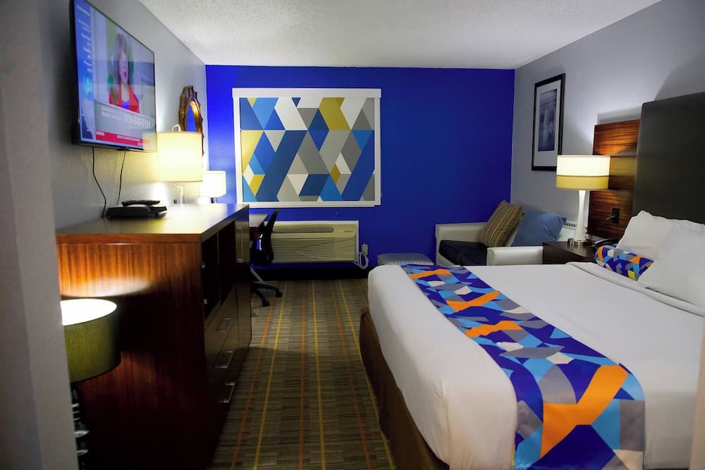 Express Inn Parsons