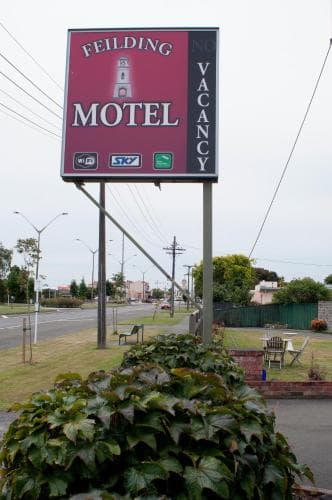 Feilding Motel