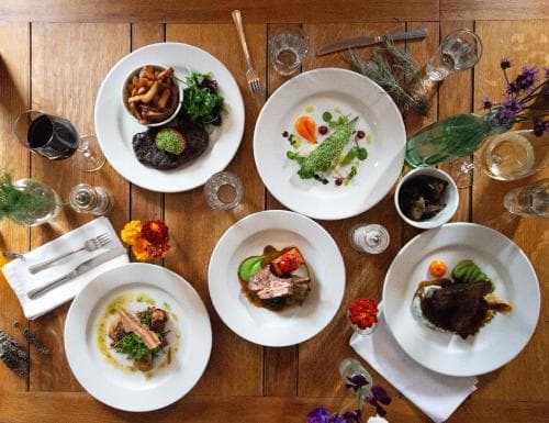 The Five Dials Inn