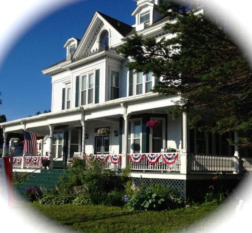 Sutton House Bed And Breakfast