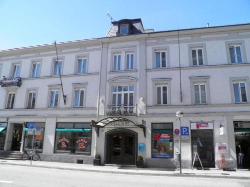 Alpenhotel Wendelstein