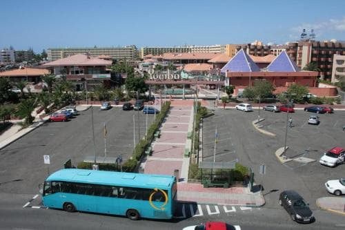 Apartamentos Los Tilos