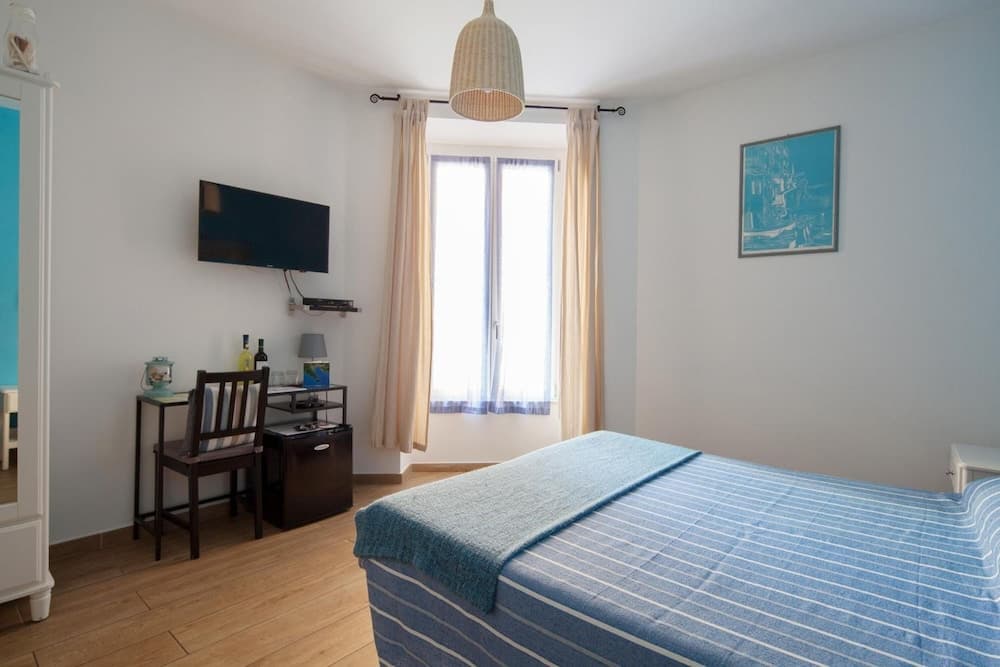 Sciuscettúa Rooms