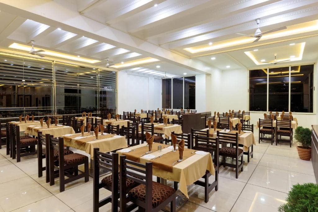 The Palatial Hotel