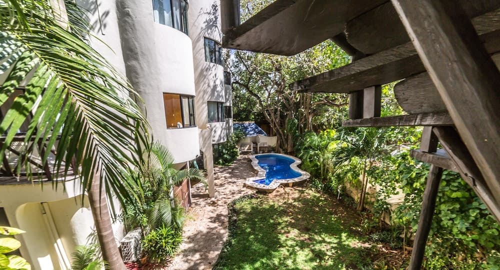Mixteca Condos