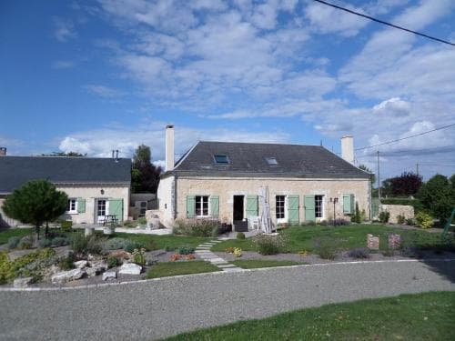 Le Perre Chambre DHotes