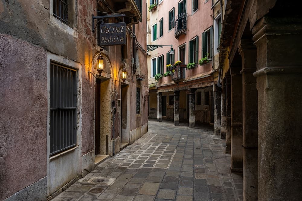 Ca  del Nobile