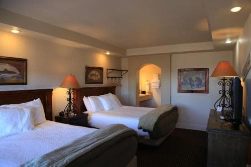 The Lodge on Route 66