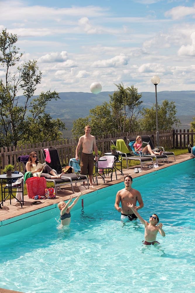 Långbergets Sporthotell