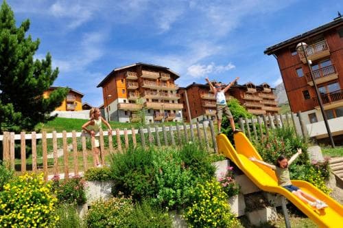 Les 4 Vallees
