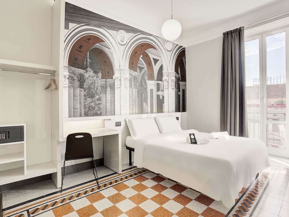 Hotel Borbone di Napoli