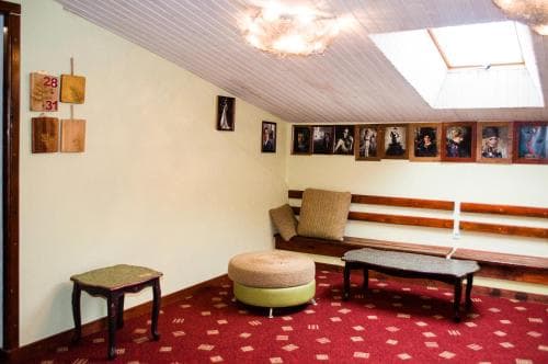 Guest House De Rishelye