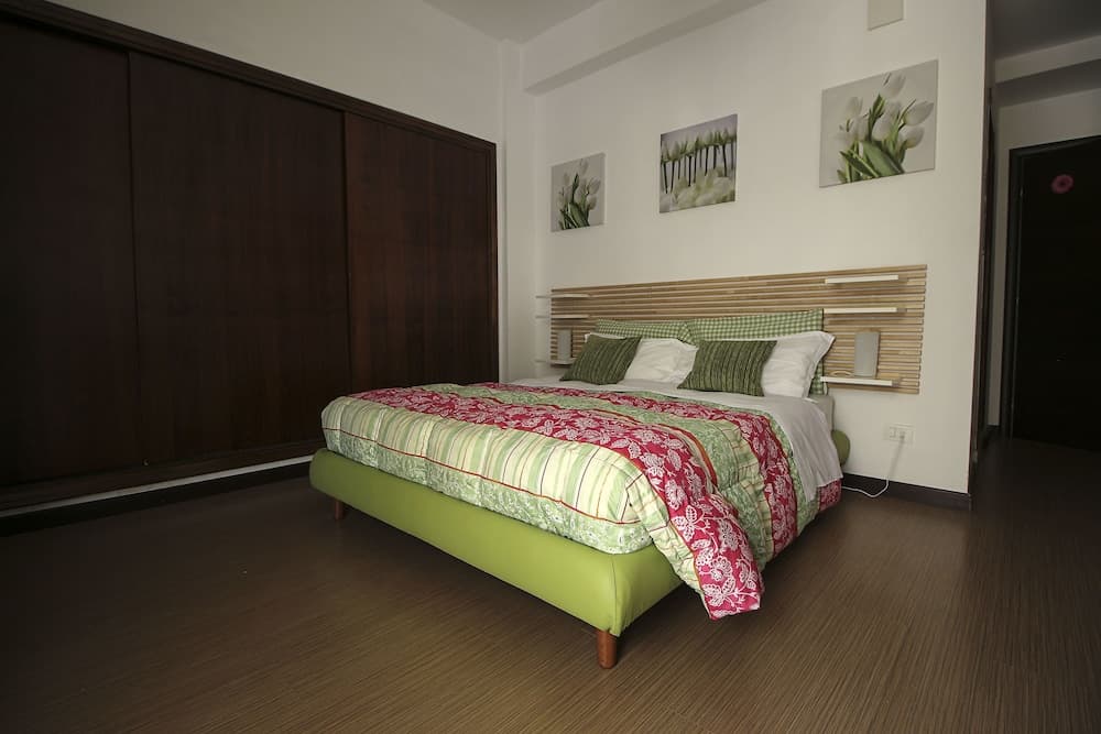 B&B Via dei Templi