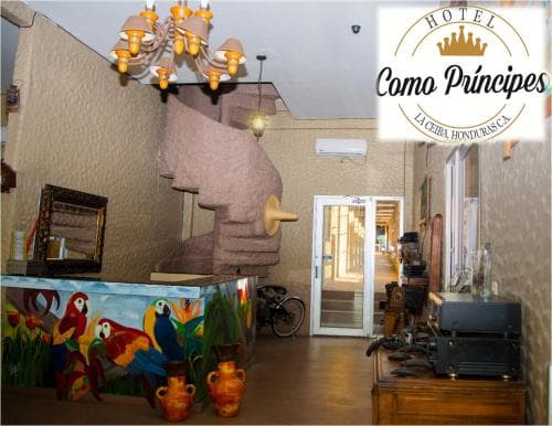 Hotel Como Principes