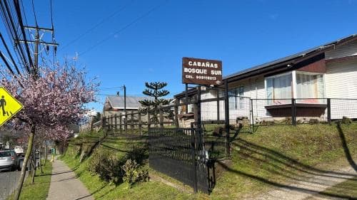 Cabañas Bosque Sur