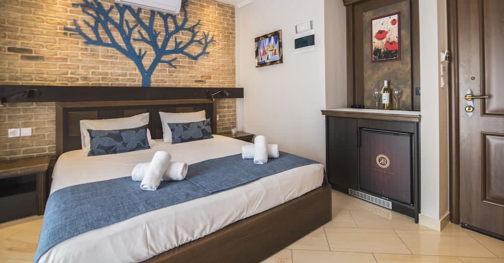 Kappa Rooms