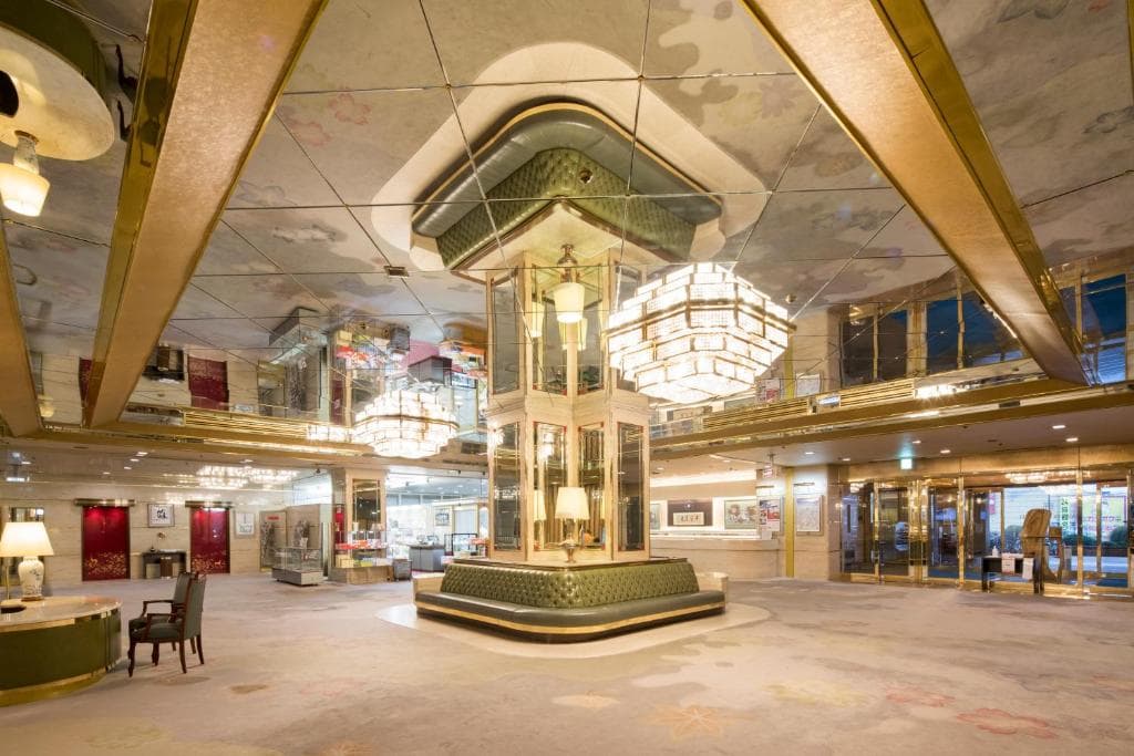 Nara Royal Hotel