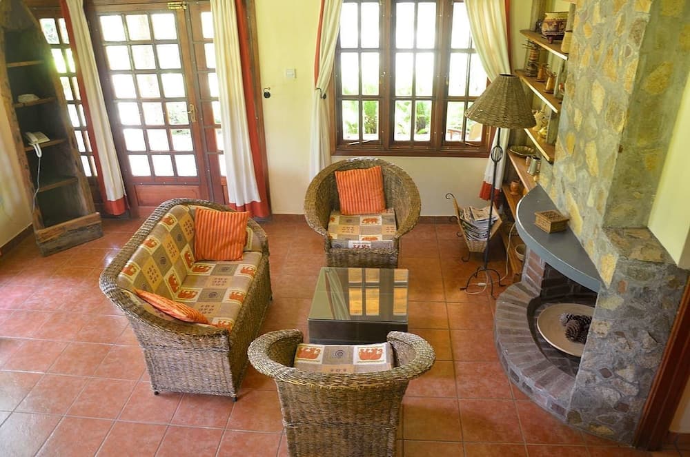 Arumeru River Lodge