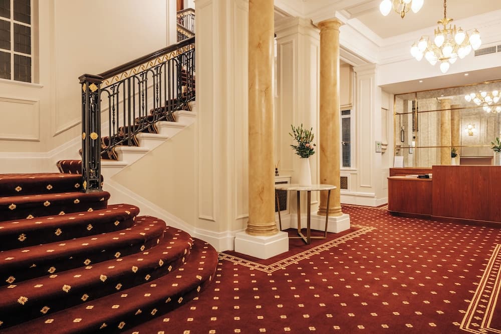 Claridge’s, Maybourne