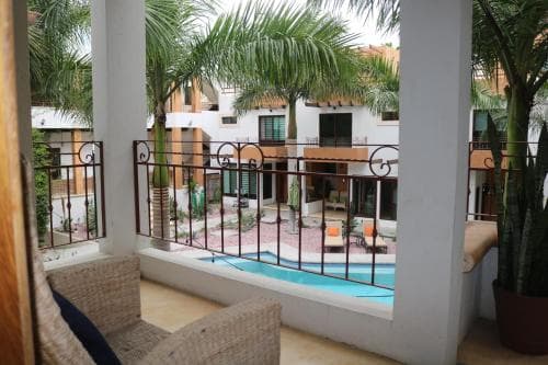 Villa Bugambilias