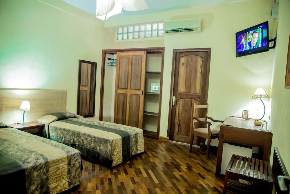 Hôtel Coco Lodge