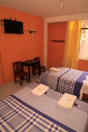 Hospedaje Mariluna