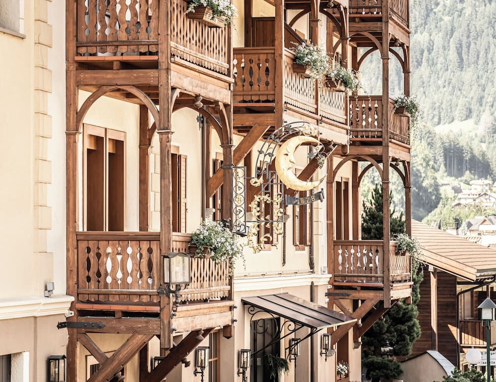 Hotel Luna Mondschein