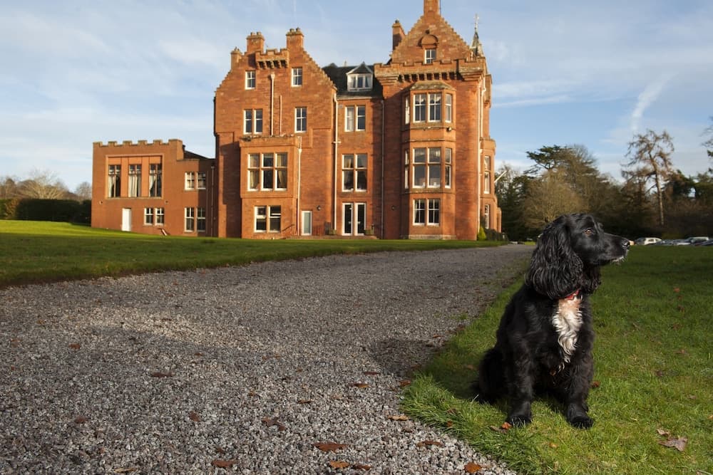Dryburgh Abbey Hotel