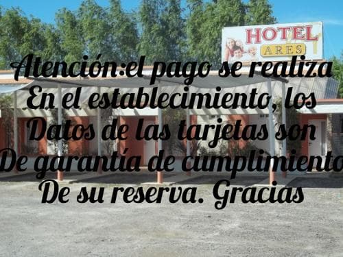 Hotel Ares