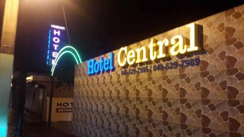 Hotel Central