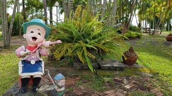 Bamboo Resort