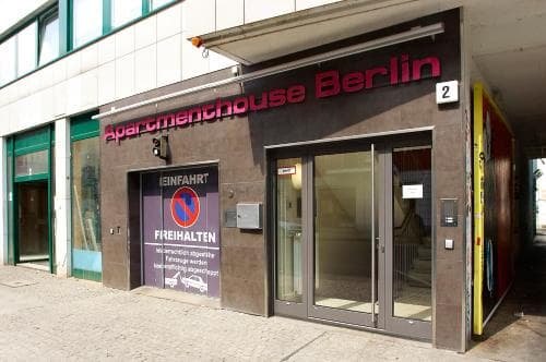 A&B Apartment & Boardinghouse Berlin