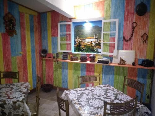 Flat Ouro Preto