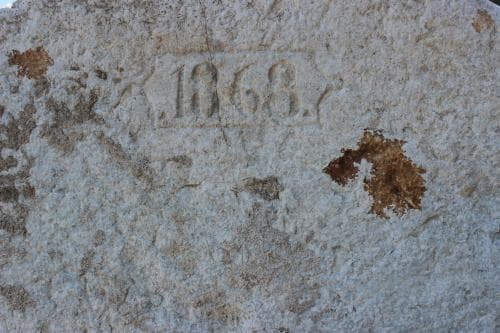 B&B Le Macine 1868