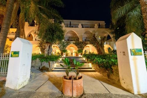 Hotel Terme Oriente 