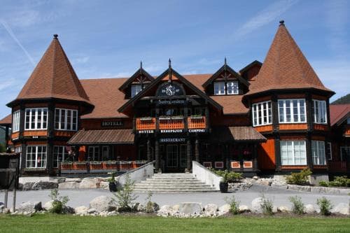 Sølvgarden Motell