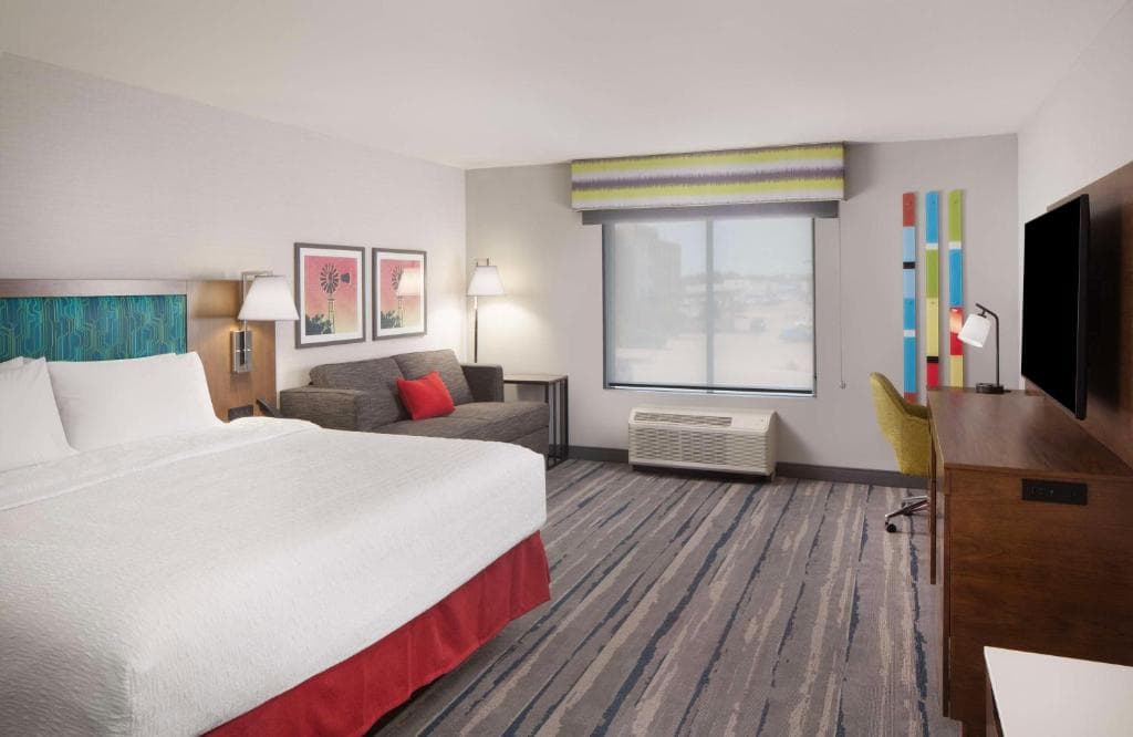 Hampton Inn Ogallala