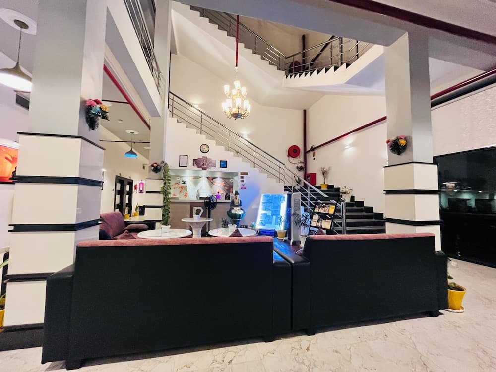 Hotel Buddha Park