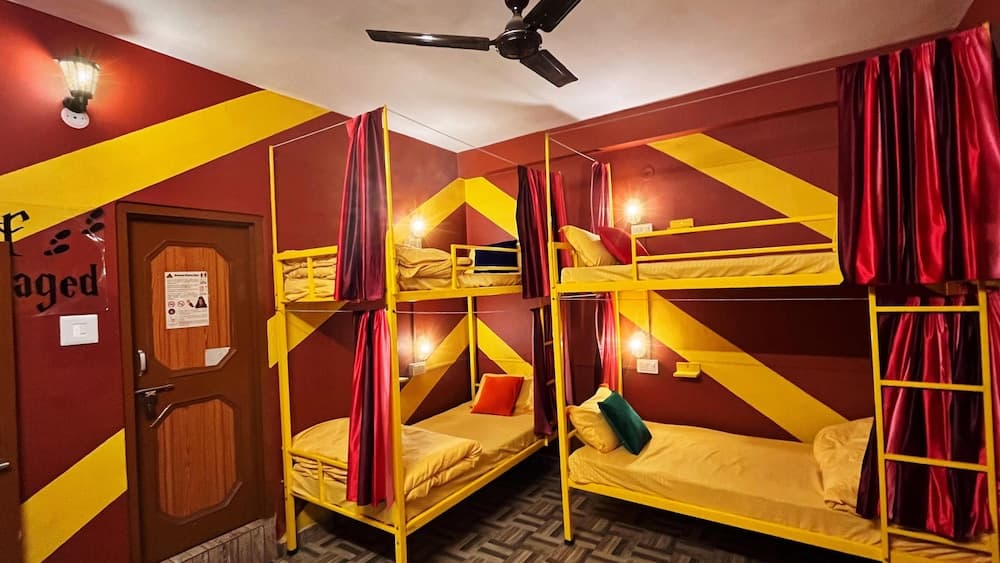 Hogwartz Hostel