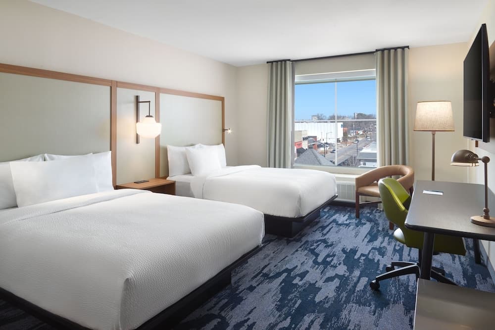 Fairfield by Marriott Inn & Suites Decatur