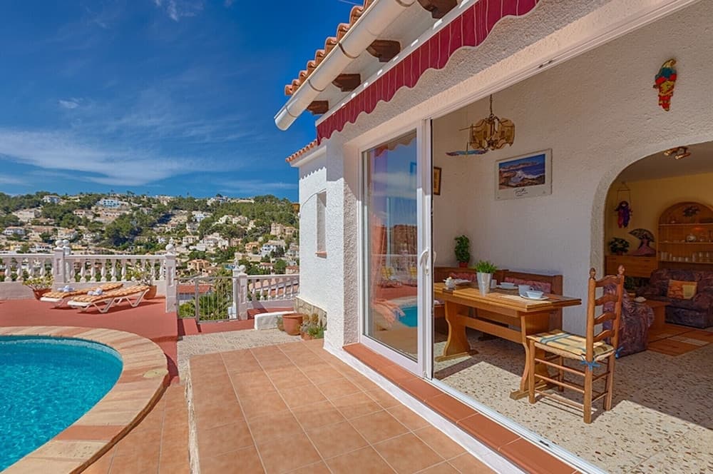 Berg Villa