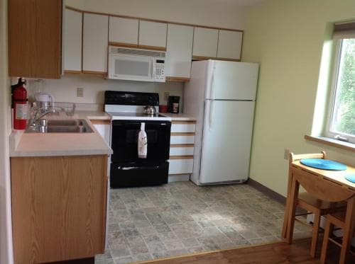 A Suite Alaskan Inn