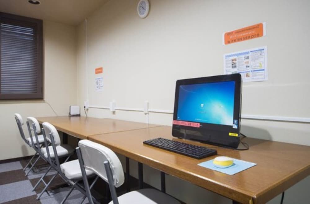 Capsule Inn Sapporo - Hostel